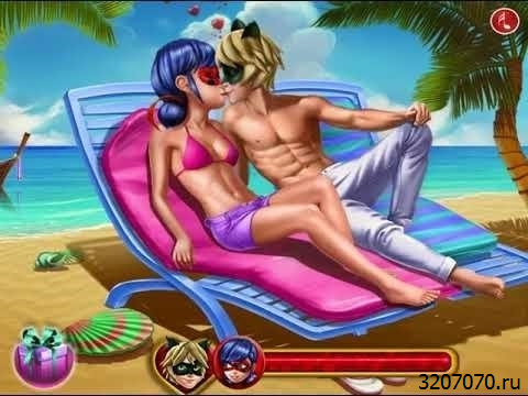 Секс Игры Леди Баг И Супер Кот
