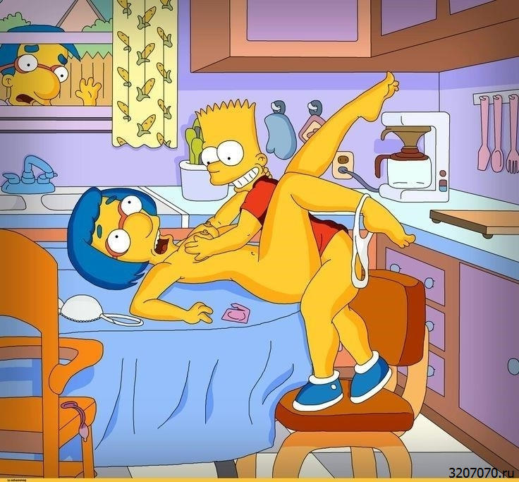 Секс Симпсоны