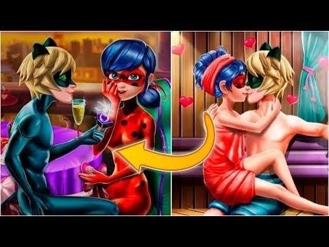 Секс Игры Леди Баг И Супер Кот