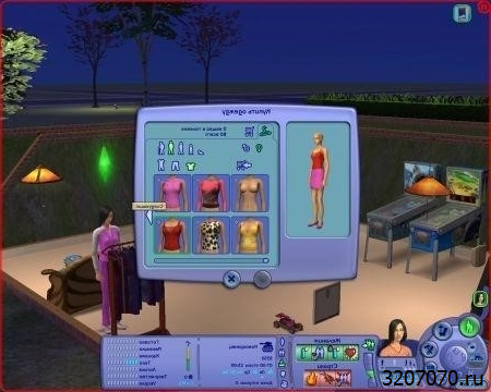 Sims 3 Секс В Большом Городе