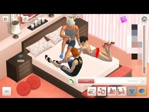 Игры Люди Занимаются Сексом